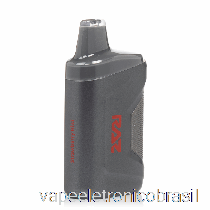 Vape Vaporesso Raz Ca6000 0% Zero Nicotina Descartável Morango Kiwi